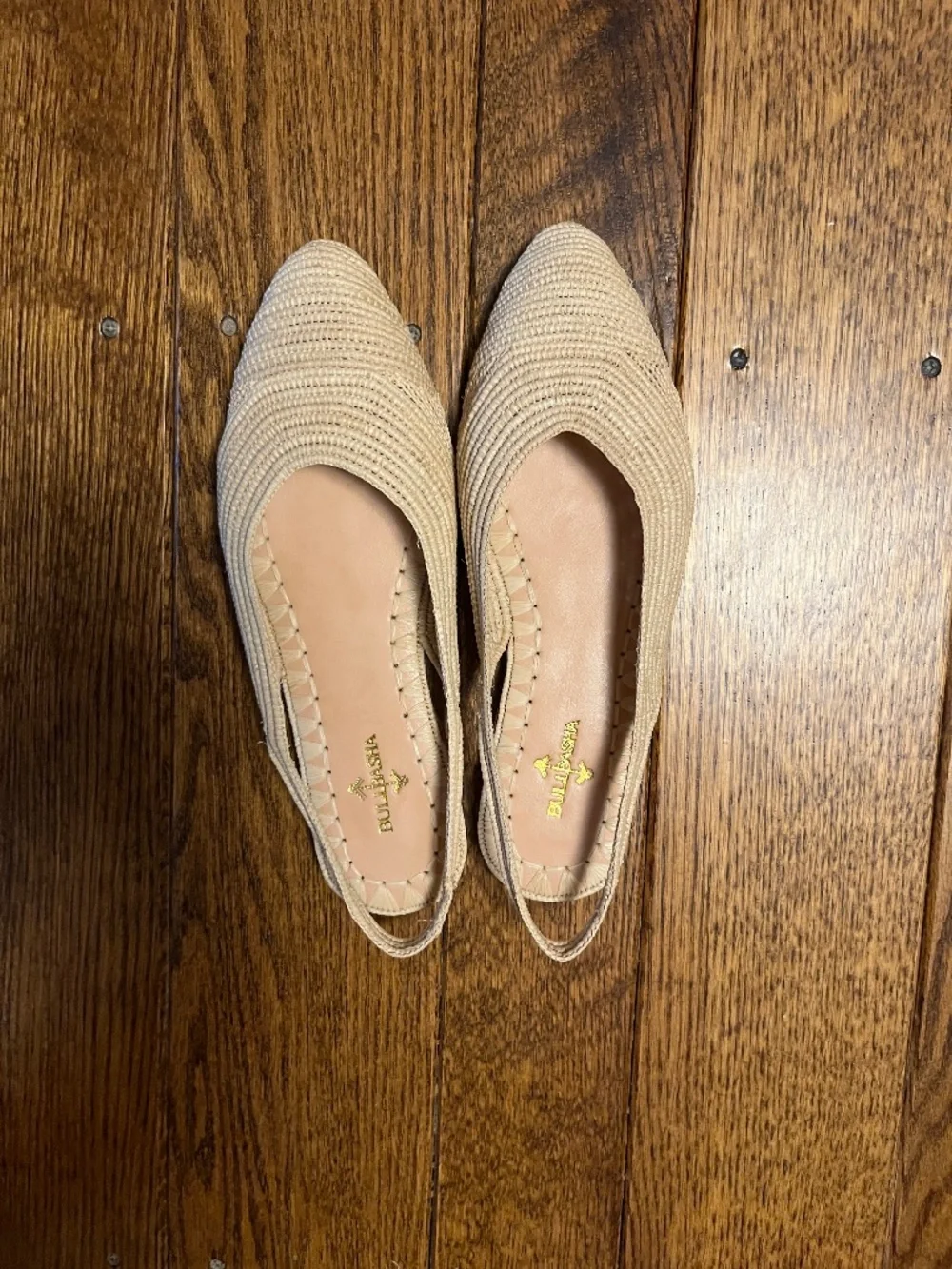 Bulibasha Assia Handwoven Women's Sandals